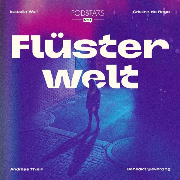 Flüsterwelt Podcast Cover