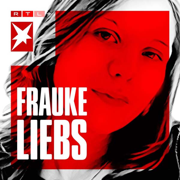 Frauke Liebs Podcast Cover