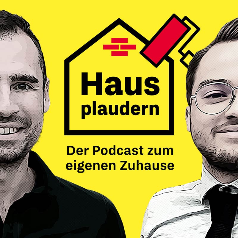 Hausplaudern Podcast Cover