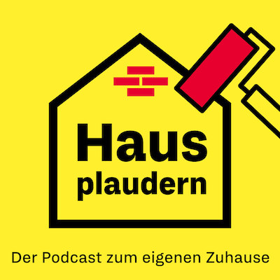 Hausplaudern Podcast Cover