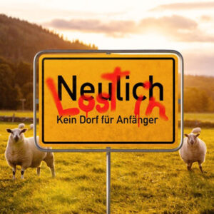 lost in neulich podcast cover
