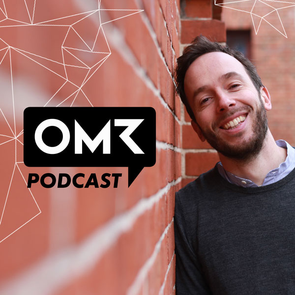Cover OMR Podcast mit Philipp Westermeyer