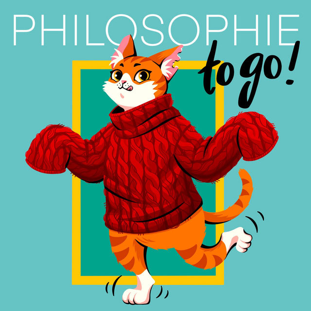 Philosophie to go Podcast Cover