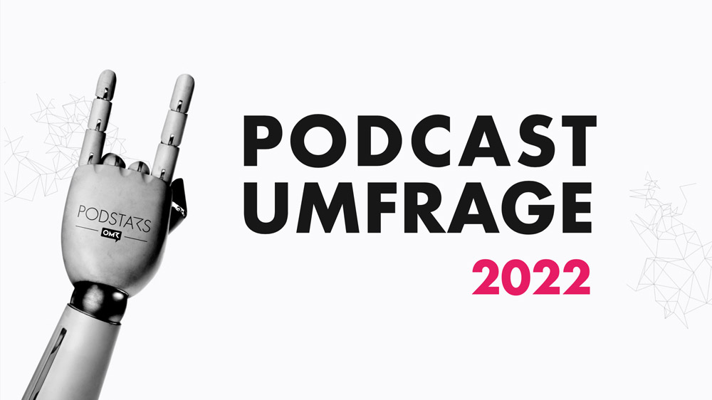 Podcast Umfrage 2022
