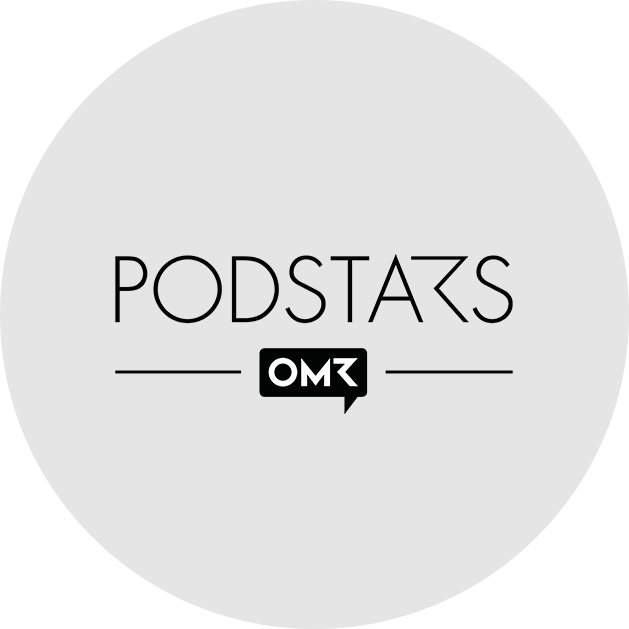 Podstars by OMR Logo