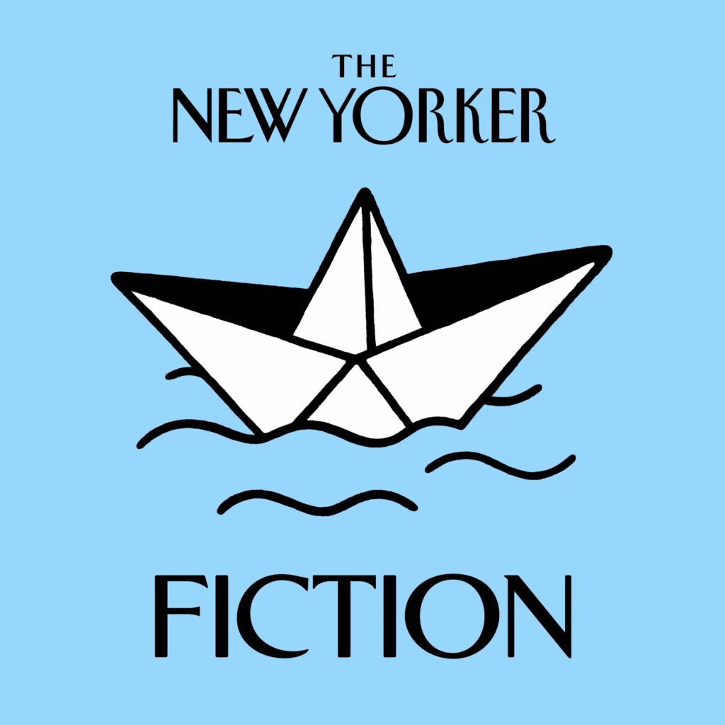 Cover Podcast The New Yorker Fiction