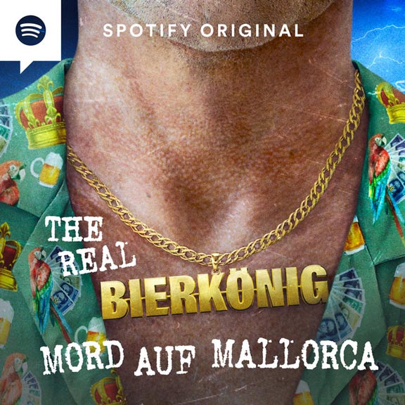 The Real Bierkönig Mord auf Mallorca Cover